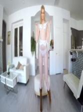 第一视角激情输出娇喘萌妹 肉棒狂顶爽到升天 可爱妹子颤抖求饶实录